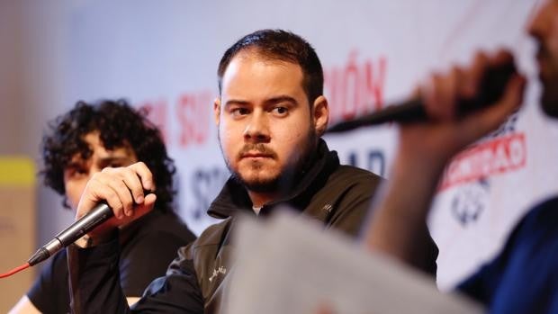 Hasel desafía a la Justicia a pocas horas de vencer el plazo para entrar en prisión: «Tendrán que venir a secuestrarme»