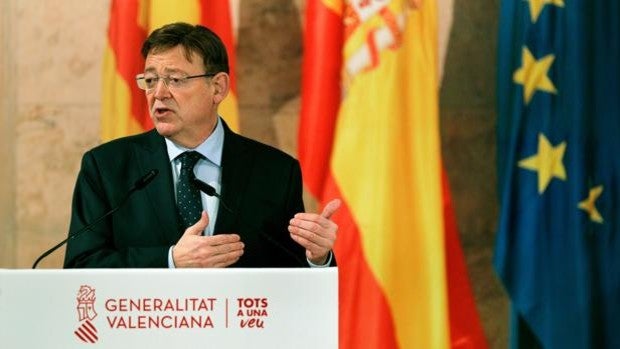 Restricciones en Valencia: Ximo Puig planea una desescalada lenta que durará meses