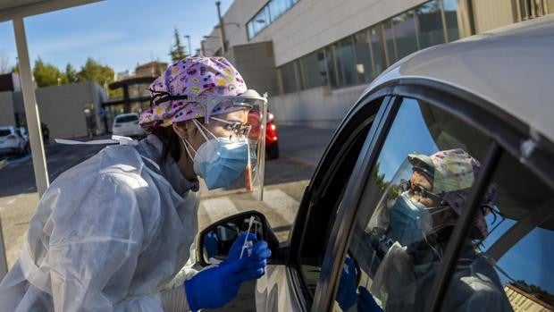 La Comunidad Valenciana registra 2.174 positivos y 71 muertos por el coronavirus
