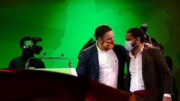 Vox irrumpe con fuerza en Cataluña, donde se impone a Ciudadanos y PP