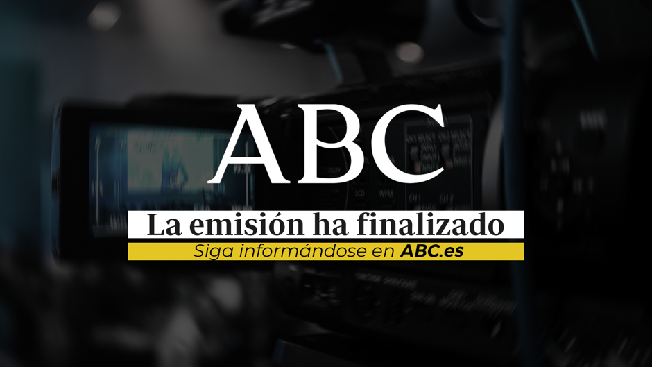 Sigue en vídeo la comparecencia de Javier Lambán, presidente de Aragón