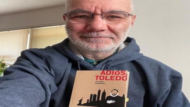 Hilario Barrero recopila en el libro 'Adiós, Toledo' sus artículos en ABC