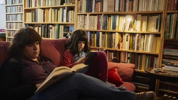 Madrid lidera los índices de lectura en España