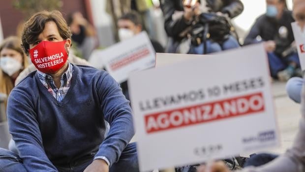 La Generalitat Valenciana y los hosteleros planifican la desescalada de las restricciones a partir de marzo