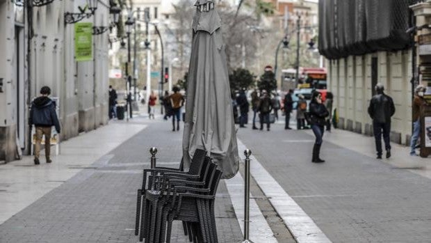El TSJ valenciano rechaza anular el cierre de la hostelería por las restricciones