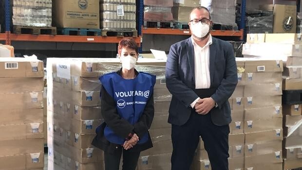 Mercadona ha donado 1.437 toneladas de alimentos en Castilla y León a lo largo de 2020