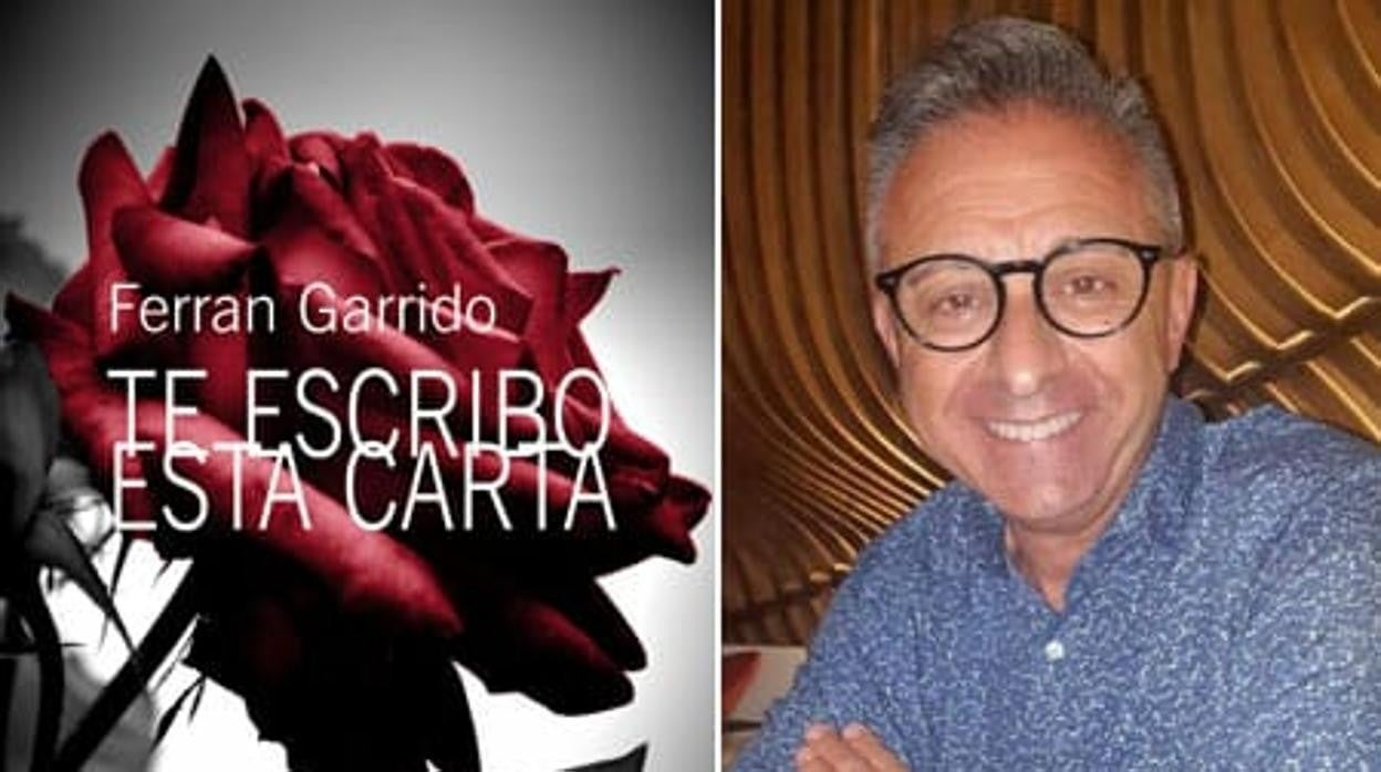 El periodista Ferran Garrido y su nuevo libro 'Te escribo esta carta'