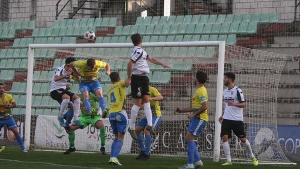 0-0: Quinto empate consecutivo del Villarrubia