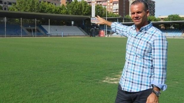 Muñiz Fernández: una cuenta de Twitter se hacía pasar por mi para publicar noticias falsas del CF Talavera