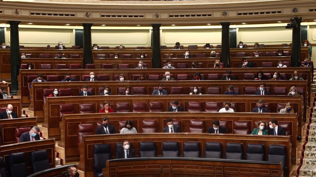 En directo: El Congreso debate la prórroga de los ERTE y el complemento de maternidad en las pensiones