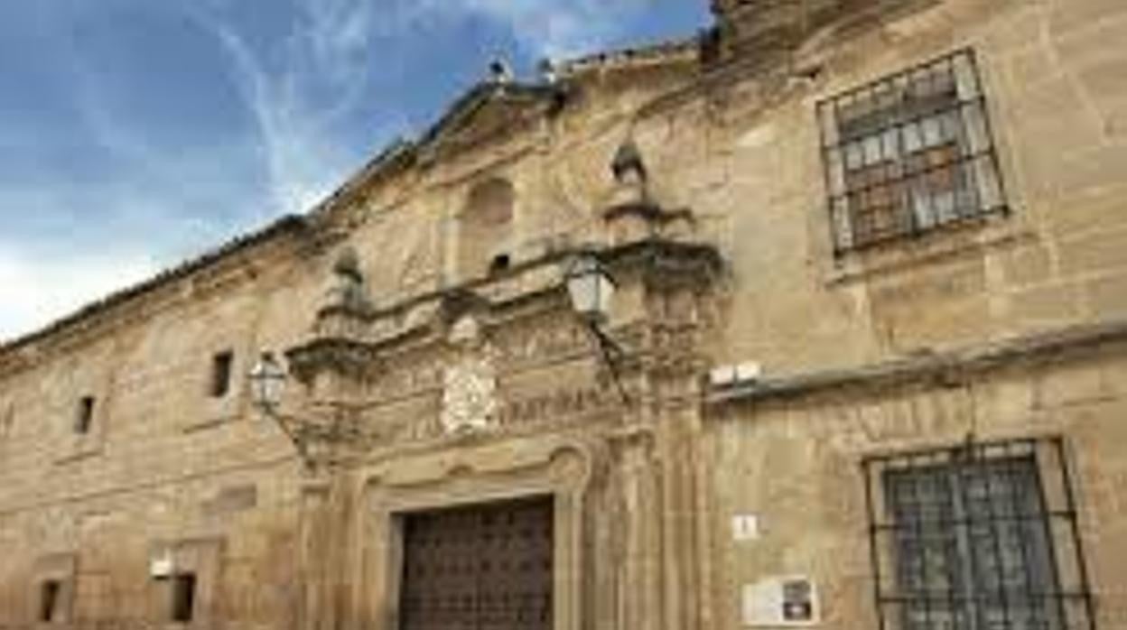 El colegio de Jesuitas de Huete (Cuenca)