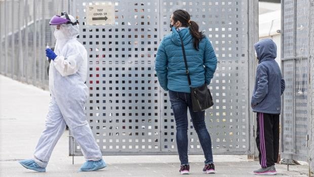 La propagación del coronavirus en Valencia se reduce a mínimos ante la desescalada de las restricciones