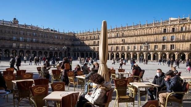 El Ayuntamiento de Salamanca regalará noches de hotel a los turistas que visiten la ciudad