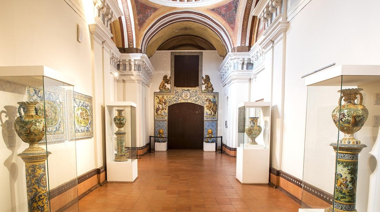 El esplendor de la cerámica se exhibe en un espacio que alberga piezas de los siglos XVI al XX