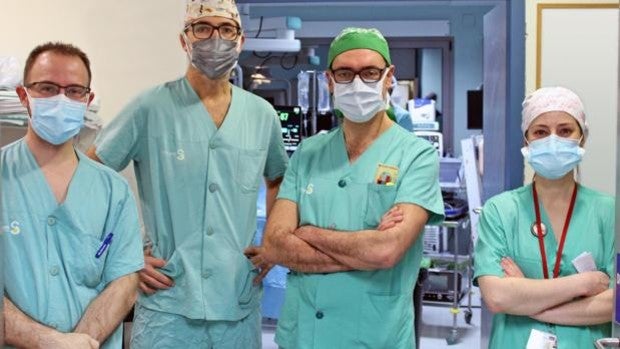 Primeros marcapasos sin cables en la Gerencia de Atención Integrada de Albacete