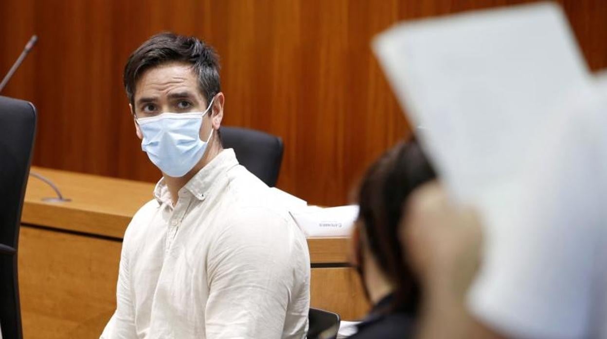 El jurado declara culpable de asesinato a Rodrigo Lanza por el «crimen de los tirantes»