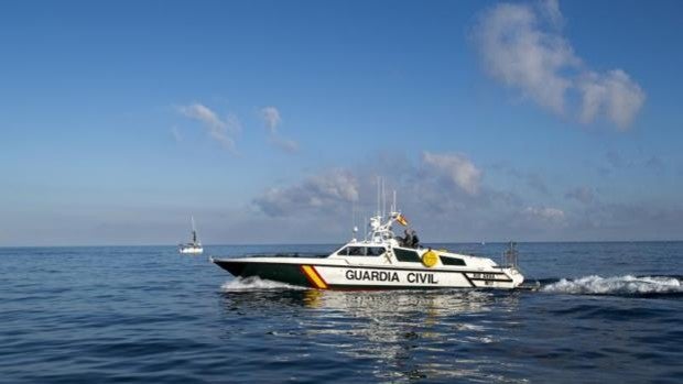 Incautados más de 2.000 kilos de cocaína en la costa de Lugo y nueve personas detenidas