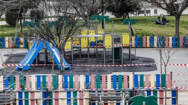 Desescalada de las restricciones: Valencia reabrirá los parques infantiles en marzo tras el descenso del coronavirus