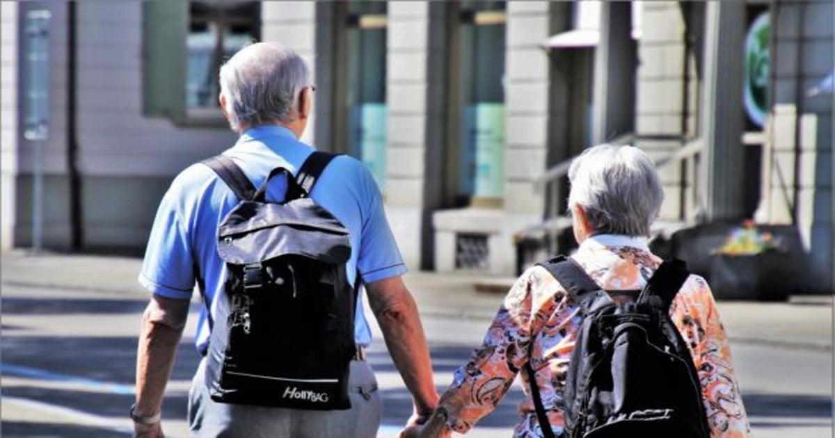 La brecha de las pensiones puede llegar a 500 euros en perjuicio de las mujeres.