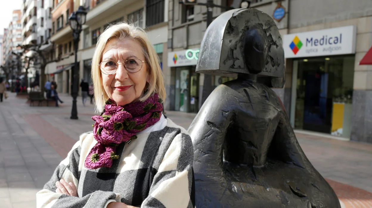 Rosa Díez, antigua socialista, repasa en ABC «la traición» de Sánchez