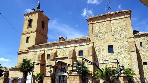 El santuario del Cristo de la Vera Cruz de Urda ya es Basílica Menor