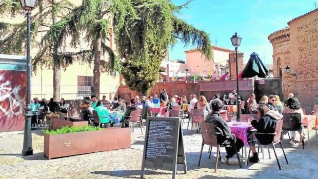 Hostelería: 105.091 personas se han descargado ya el código QR y hay 8.262 locales registrados