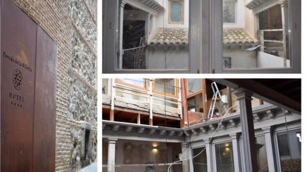 La Posada de la Sillería, una casa del siglo XVII convertida en un hotel de cuatro estrellas