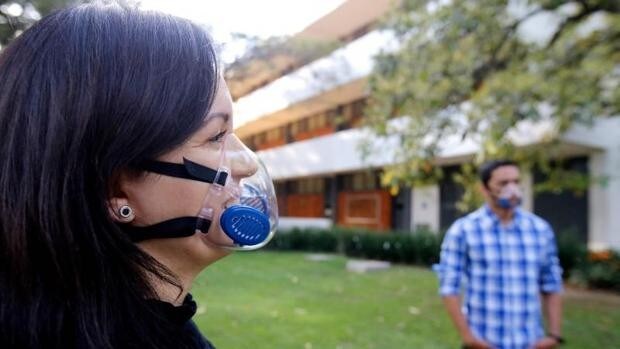 Coronavirus: Galicia realizará una «compra masiva» de mascarillas transparentes adaptadas a las personas sordas