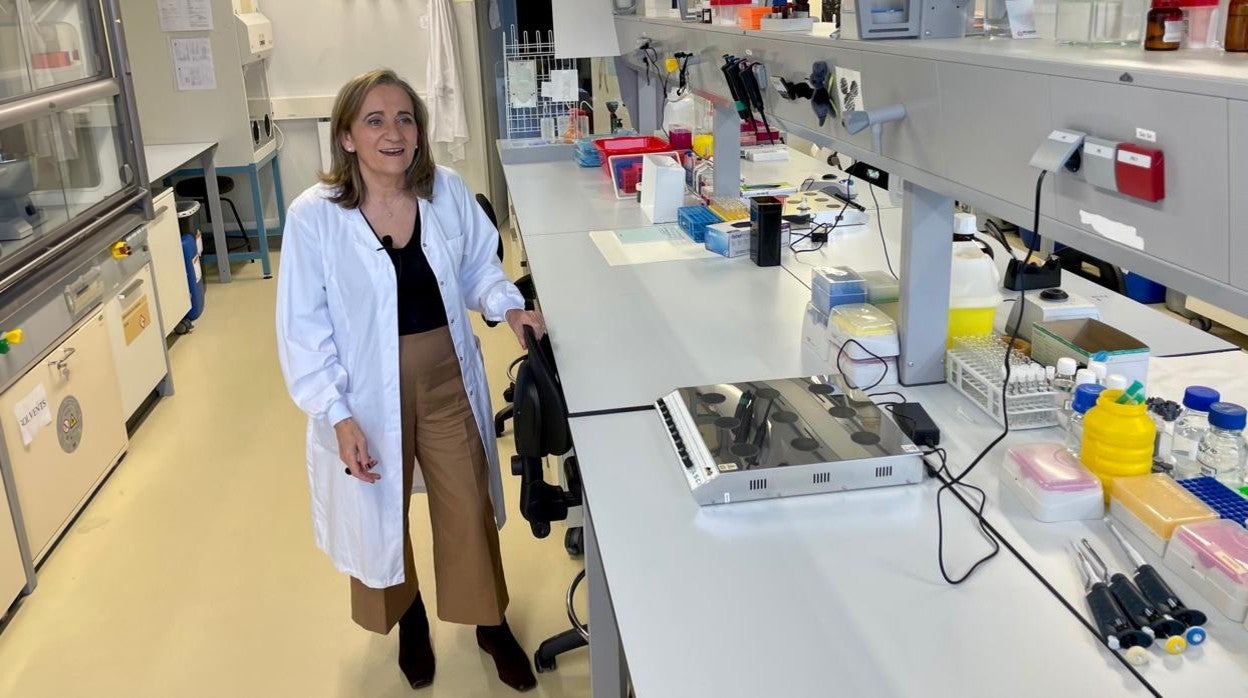 María José Alonso lidera la investigación sobre la vacuna contra el coronavirus que no necesitará frío