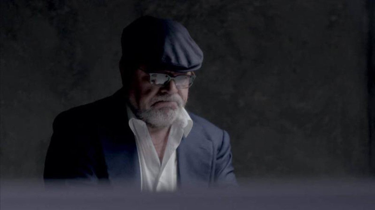 El comisario Villarejo, en una entrevista