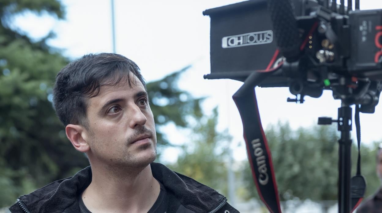 David Pérez Sañudo: «Es una gozada que una película minoritaria lleve viva tantos meses»