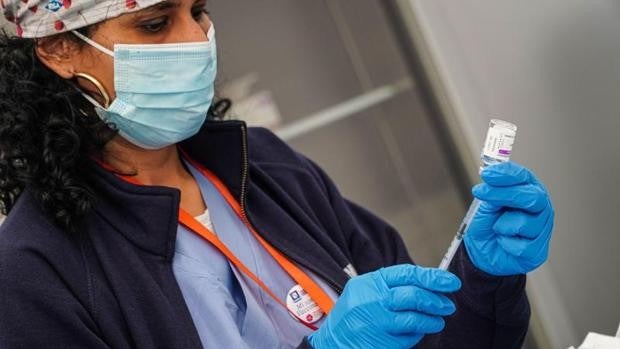 Coronavirus: Galicia vacunará a la población entre 50 y 55 años a partir de la próxima semana