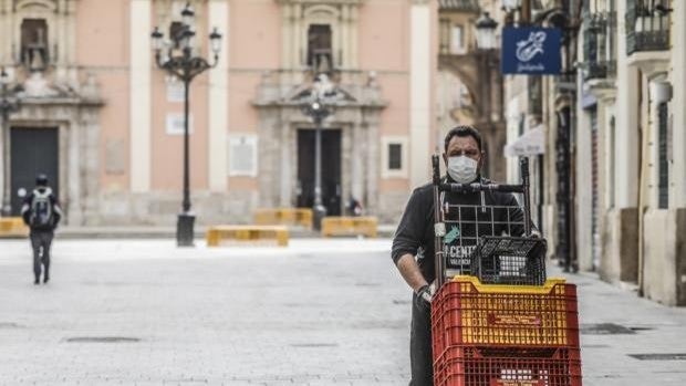 Desescalada de las restricciones en Valencia: los mercadillos y el Rastro abrirán la próxima semana en la ciudad