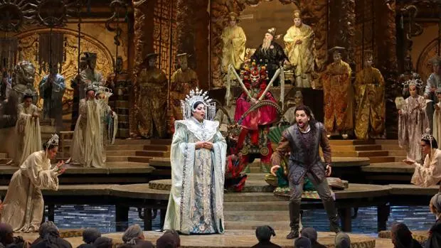 Aplazada la ópera «Turandot» por problemas de seguridad en el auditorio El Greco