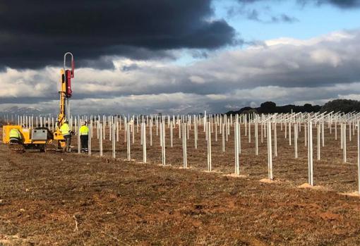 El «boom» de la energía fotovoltaica en Castilla-La Mancha