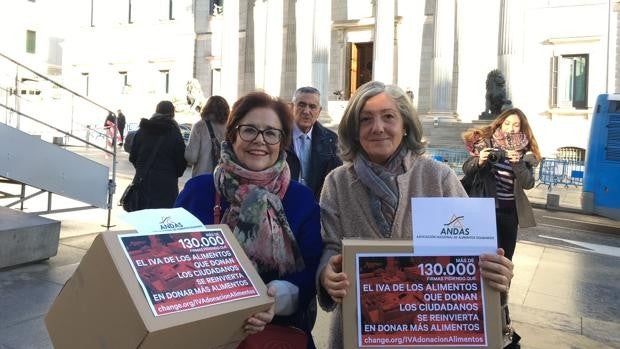 Solicitan a Galicia que el IVA de las donaciones de alimentos se reinvierta en la compra de más comida