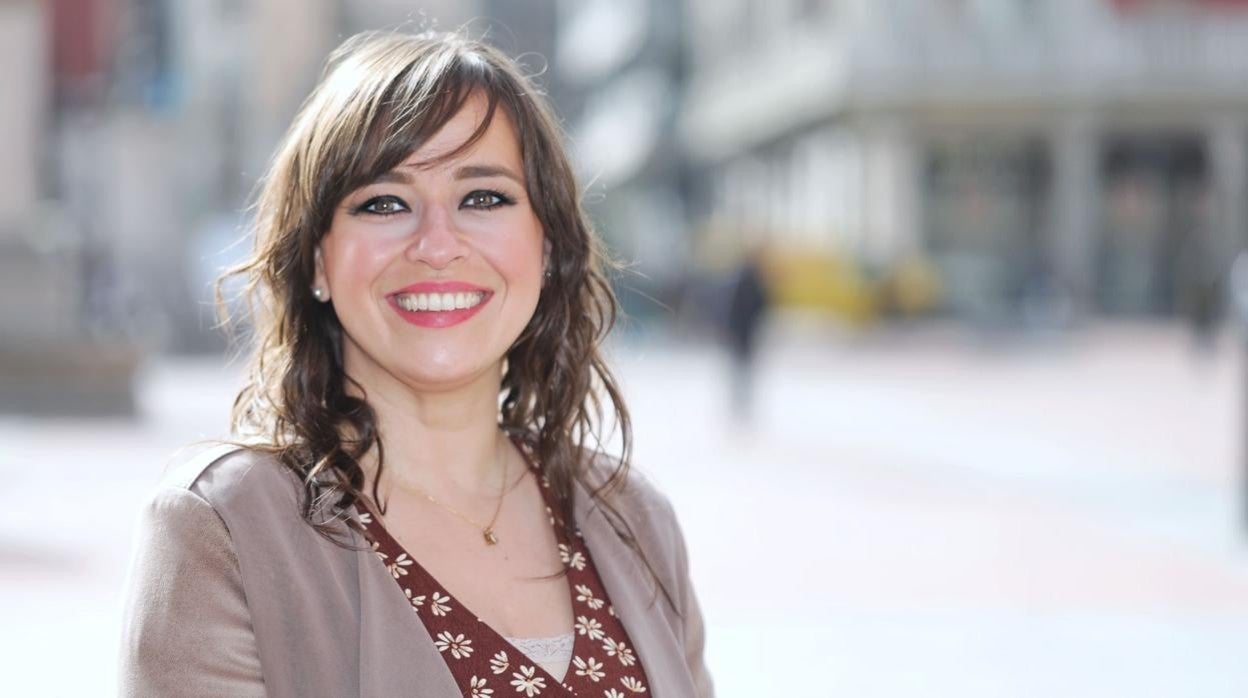 Gemma Villarroel posa para ABC sin mascarilla minutos después de la entrevista