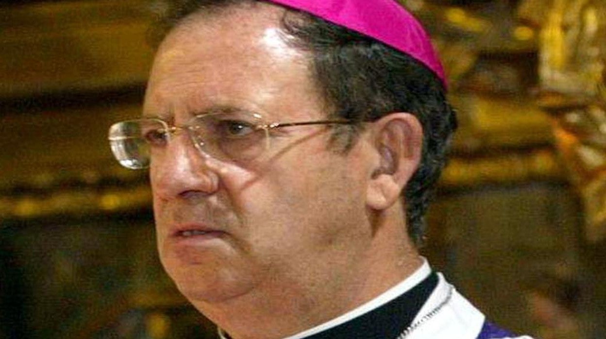 Monseñor Palmero Ramos