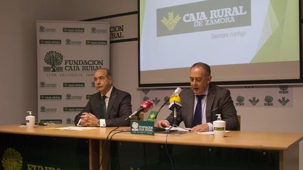 Caja Rural de Zamora logra un beneficio neto de 24,7 millones