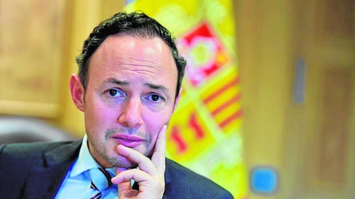 El primer ministro de Andorra, Xavier Espot