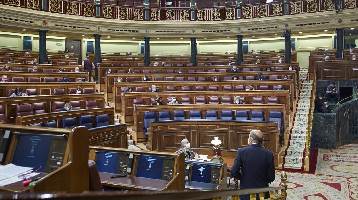 Sigue en directo la sesión de control al Gobierno en el Congreso