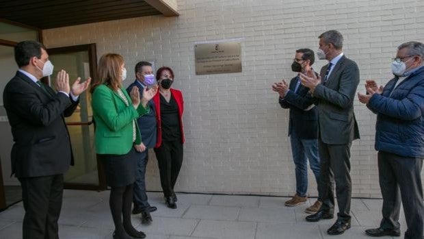 García-Page inaugura la ampliación del CEIP ‘Santísimo Cristo de la Sala’ de Bargas