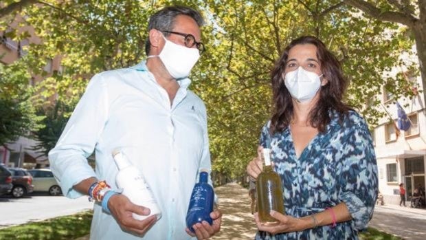 El licor de limones ecológicos de la Vega Baja de la UMH logra la protección de la Oficina de Patentes y Marcas