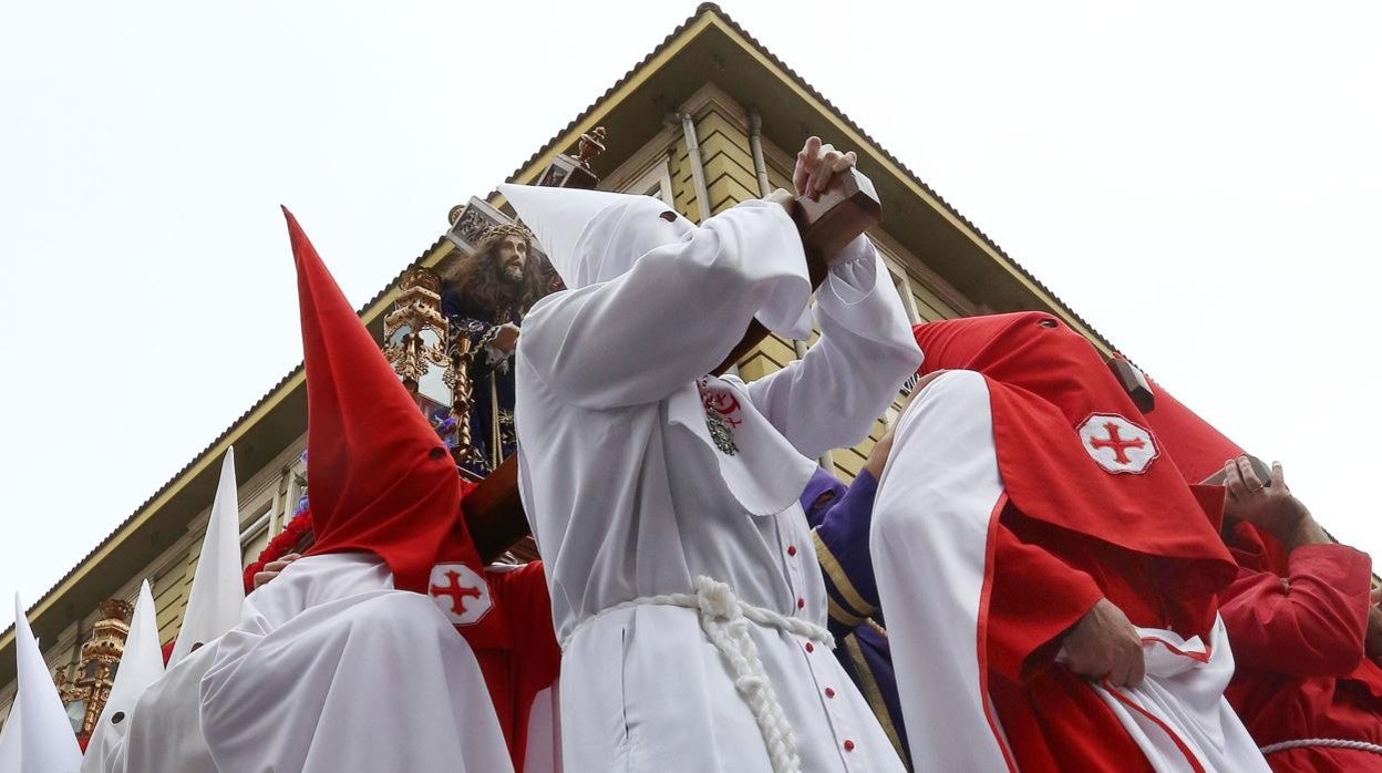 Procesión de los Pasos de Palencia, en una imagen de archivo