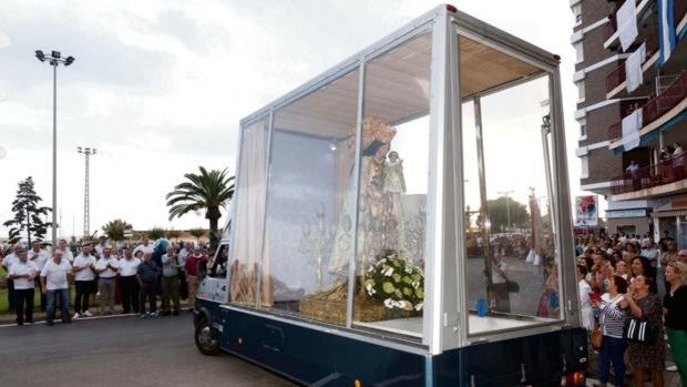 Desescalada de las restricciones: Valencia hará ofrendas en las parroquias en San José y el Maremóvil pasará sin paradas