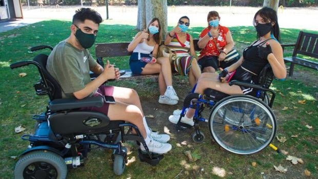 «Ningún paciente de Parapléjicos ha muerto por Covid, y nos ha sorprendido»