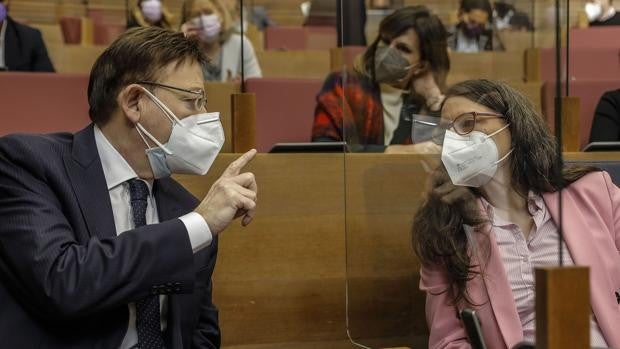 Restricciones en Valencia: la Generalitat reabre el interior de los bares y los gimnasios desde el 15 de marzo