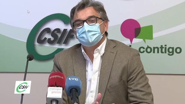 Un médico agredido: «el paciente se abalanzó sobre mí, me golpeó y me lesionó»