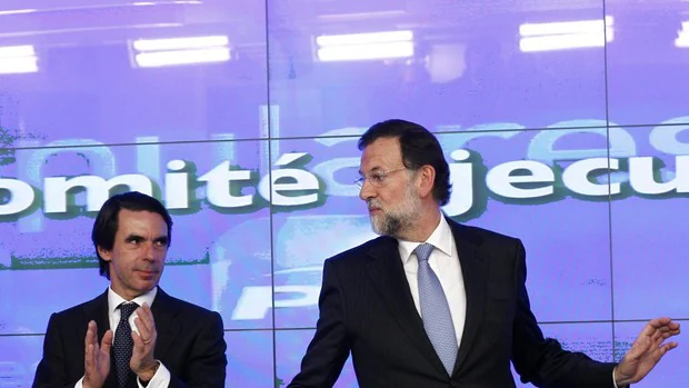La Audiencia Nacional cita a Aznar y Rajoy el 24 de marzo como testigos