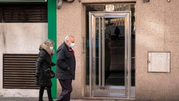 La Policía Nacional investiga el fallecimiento de un hombre de 88 años en su vivienda en León